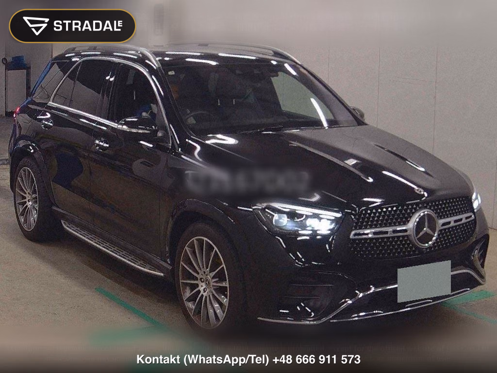 MERCEDES BENZ GLE 4WD OTHERS, miniaturka 2