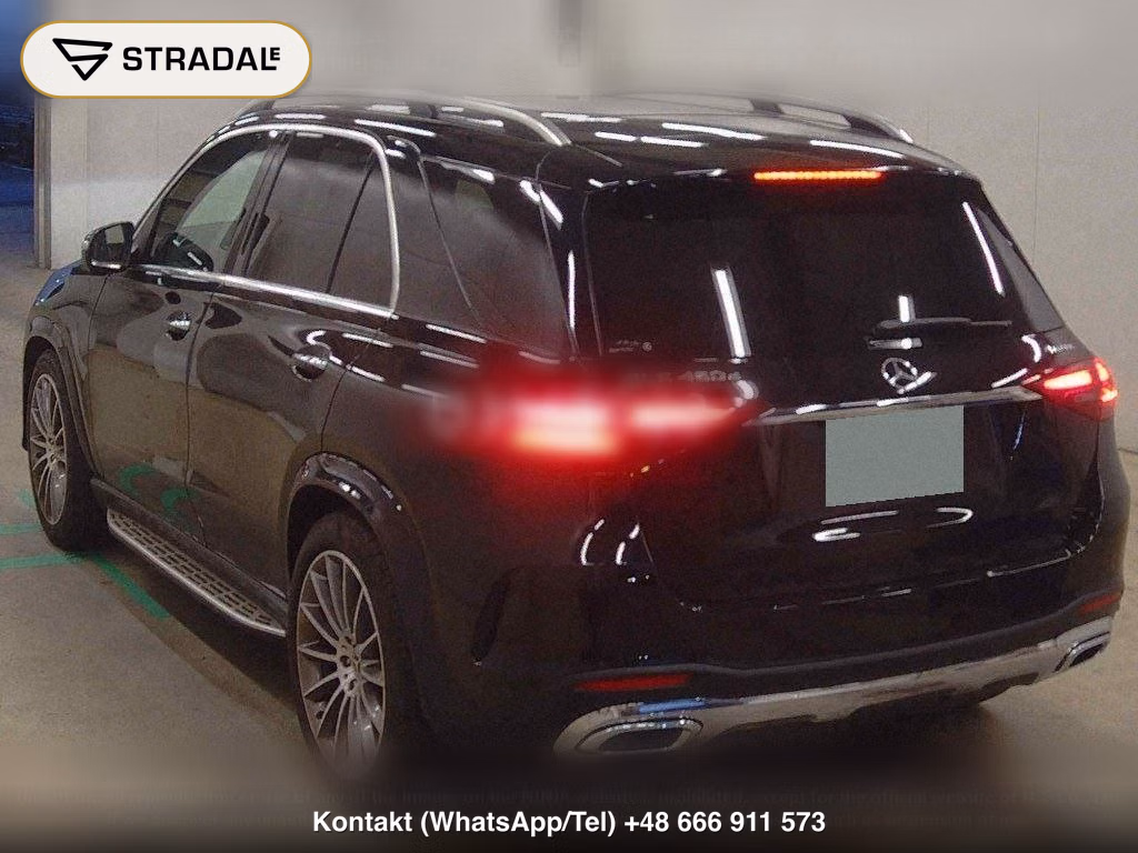 MERCEDES BENZ GLE 4WD OTHERS, miniaturka 3