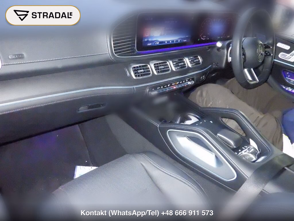 MERCEDES BENZ GLE 4WD OTHERS, miniaturka 4