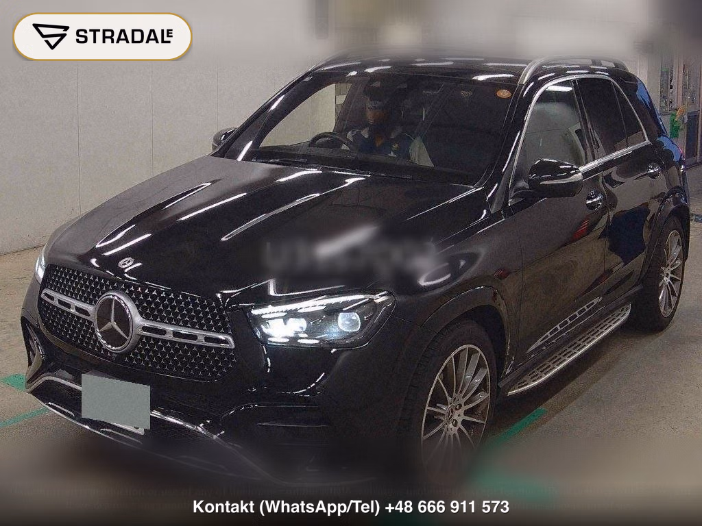MERCEDES BENZ GLE 4WD OTHERS, miniaturka 5