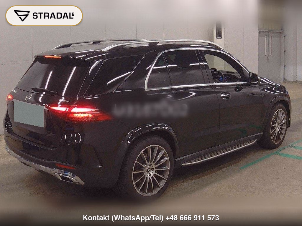MERCEDES BENZ GLE 4WD OTHERS, miniaturka 6