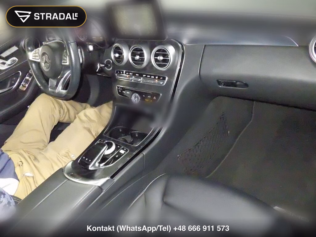 MERCEDES BENZ C-CLASS 4D C200 SPORTS EDITION, miniaturka 4
