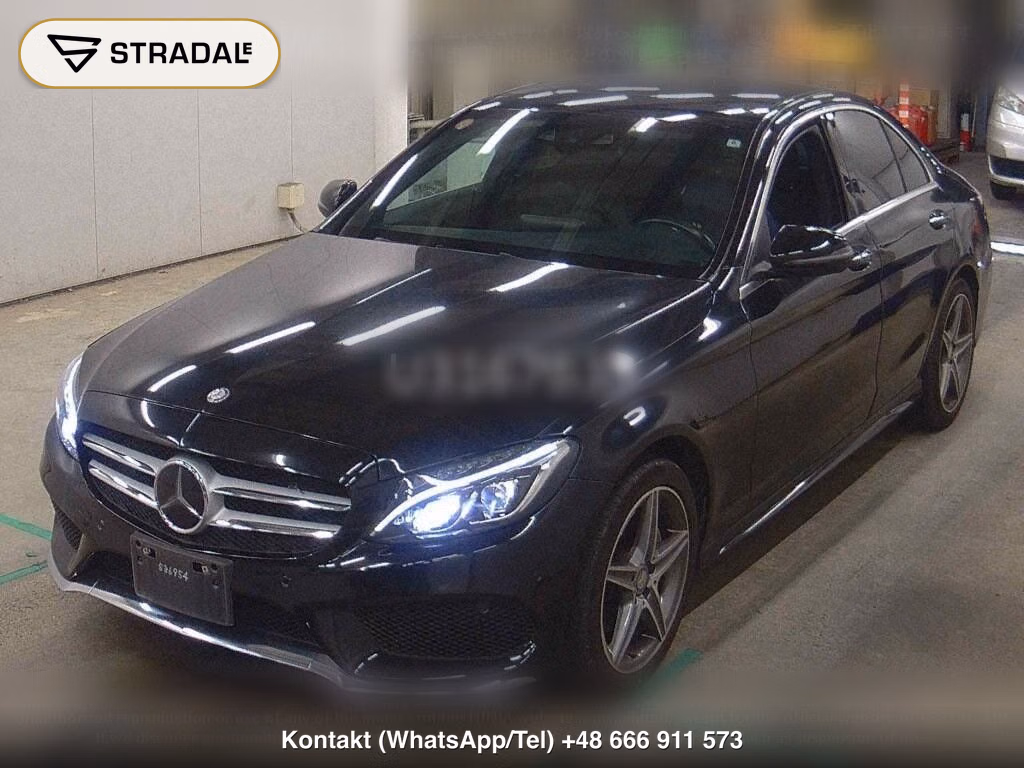 MERCEDES BENZ C-CLASS 4D C200 SPORTS EDITION, miniaturka 5