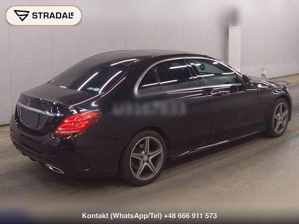 MERCEDES BENZ C-CLASS 4D C200 SPORTS EDITION, miniaturka 6
