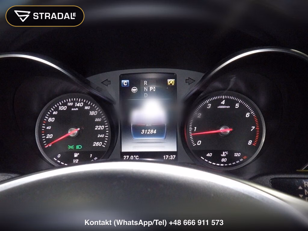 MERCEDES BENZ C-CLASS 4D C200 SPORTS EDITION, miniaturka 7