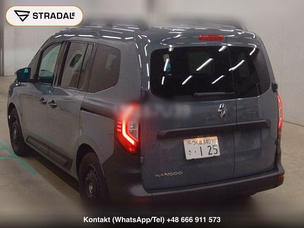 RENAULT KANGOO VARIETE, miniaturka 3