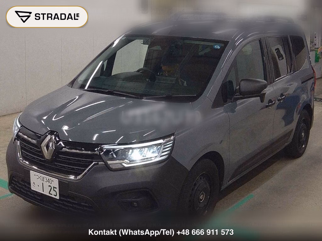 RENAULT KANGOO VARIETE, miniaturka 5