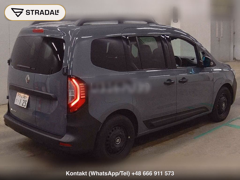 RENAULT KANGOO VARIETE, miniaturka 6
