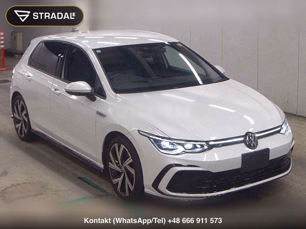 VOLKSWAGEN GOLF 5D TDI R-LINE PLATINUM EDITION, miniaturka 2
