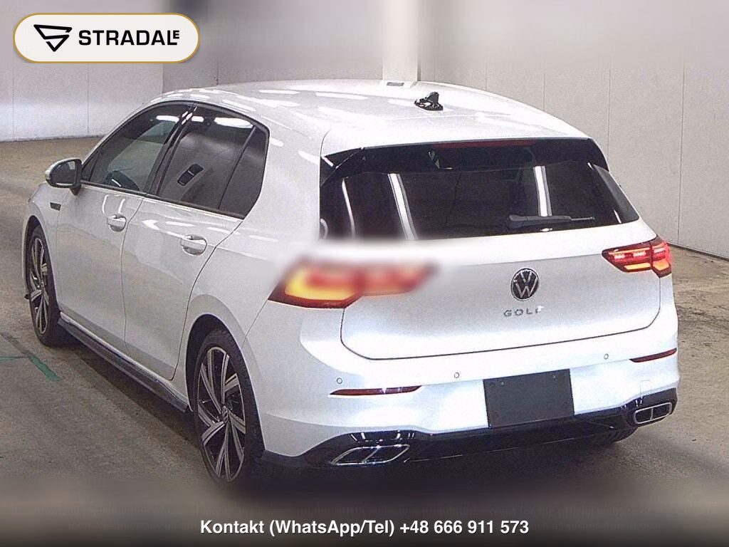 VOLKSWAGEN GOLF 5D TDI R-LINE PLATINUM EDITION, miniaturka 3