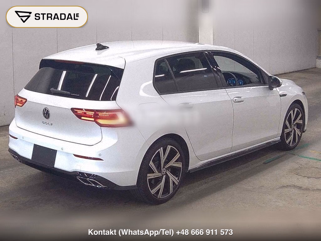 VOLKSWAGEN GOLF 5D TDI R-LINE PLATINUM EDITION, miniaturka 6