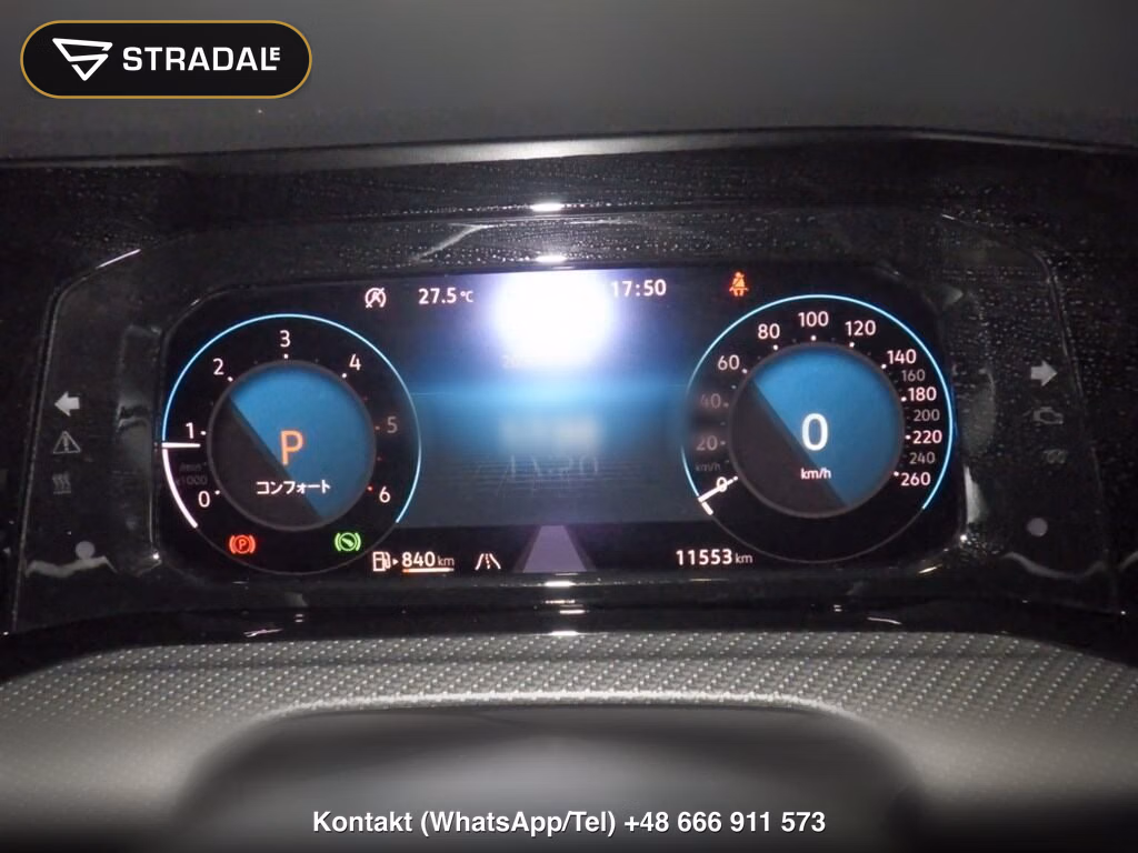 VOLKSWAGEN GOLF 5D TDI R-LINE PLATINUM EDITION, miniaturka 7