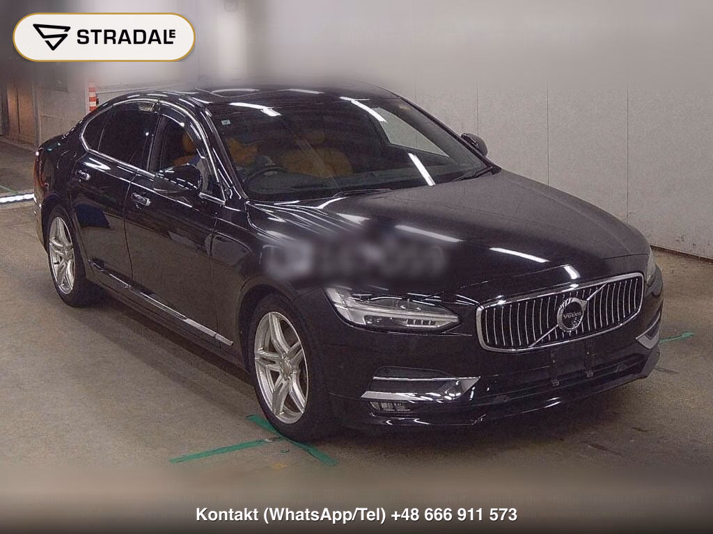VOLVO S90 4WD T6 AWD INSCRIPTION, miniaturka 2