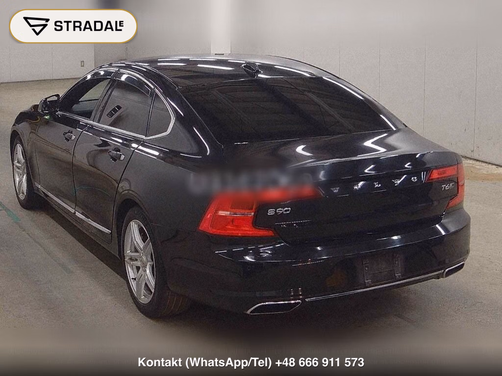 VOLVO S90 4WD T6 AWD INSCRIPTION, miniaturka 3