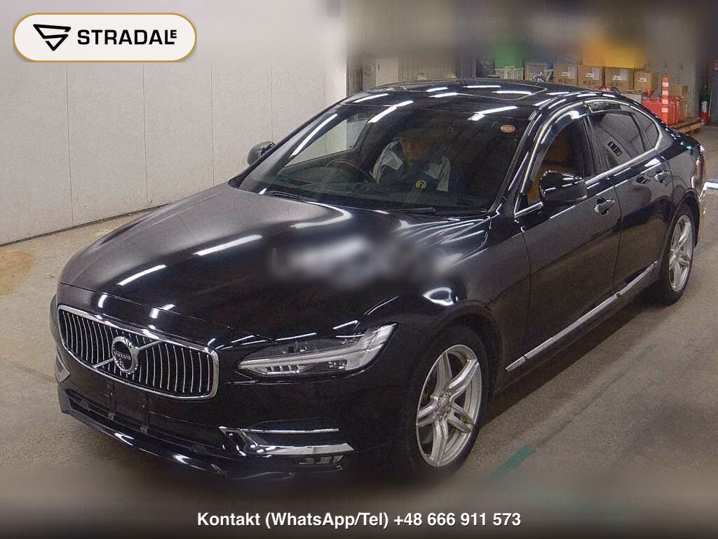 VOLVO S90 4WD T6 AWD INSCRIPTION, miniaturka 5