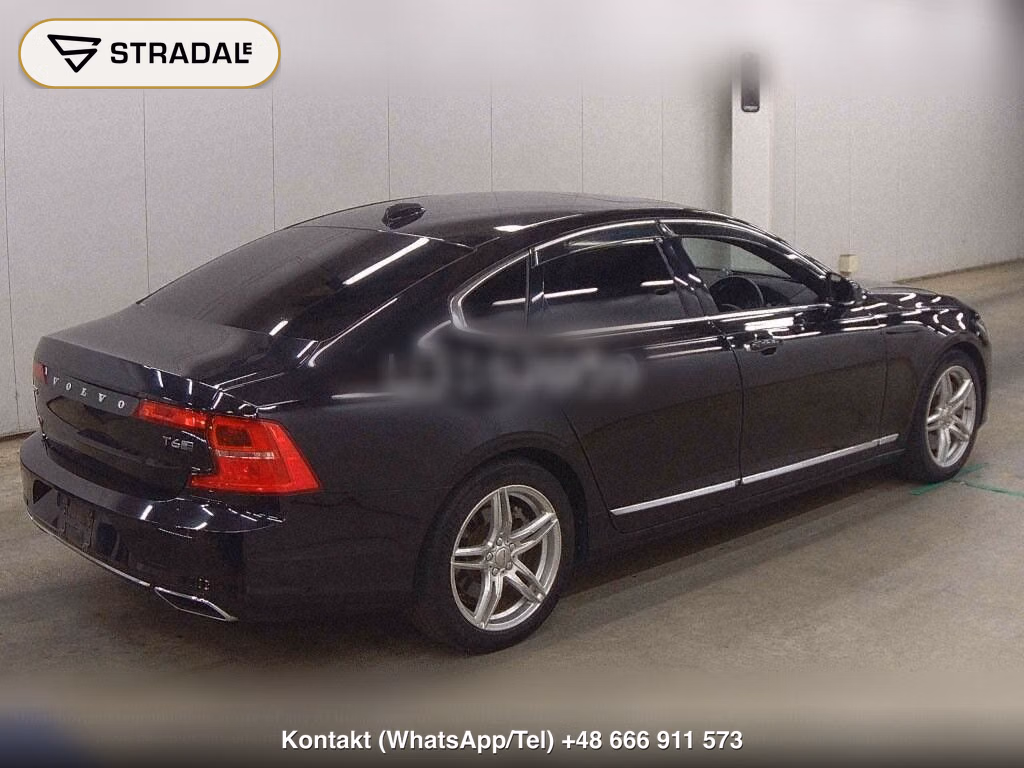 VOLVO S90 4WD T6 AWD INSCRIPTION, miniaturka 6