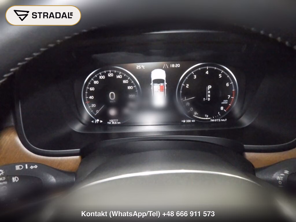 VOLVO S90 4WD T6 AWD INSCRIPTION, miniaturka 7