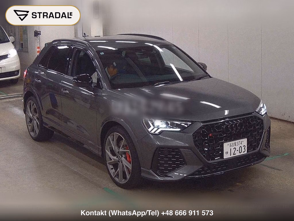 AUDI RS Q3 4WD BASE GRADE, miniaturka 2