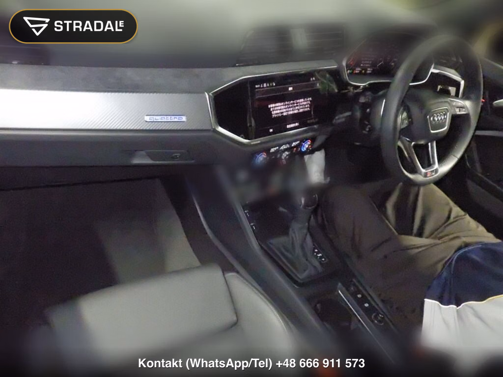 AUDI RS Q3 4WD BASE GRADE, miniaturka 4