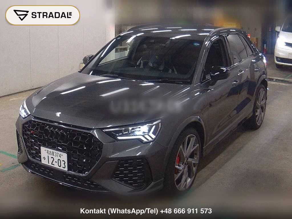 AUDI RS Q3 4WD BASE GRADE, miniaturka 5