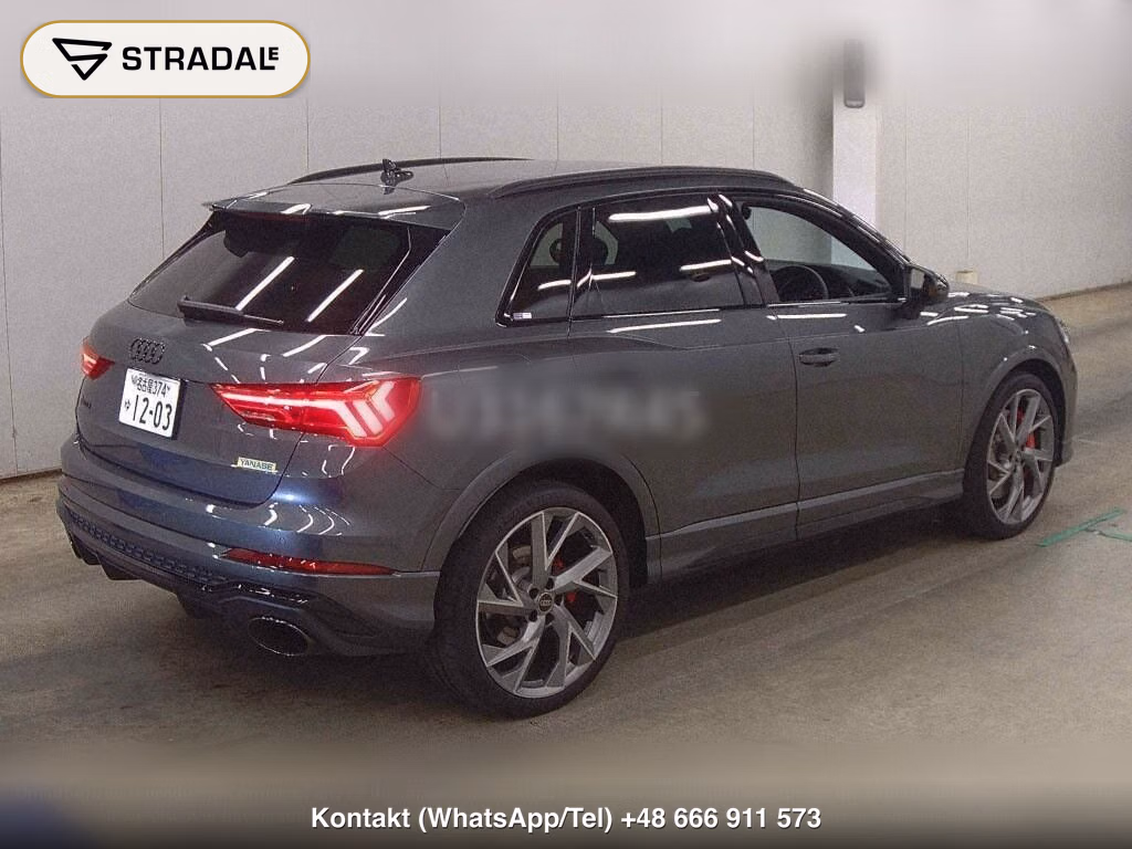 AUDI RS Q3 4WD BASE GRADE, miniaturka 6
