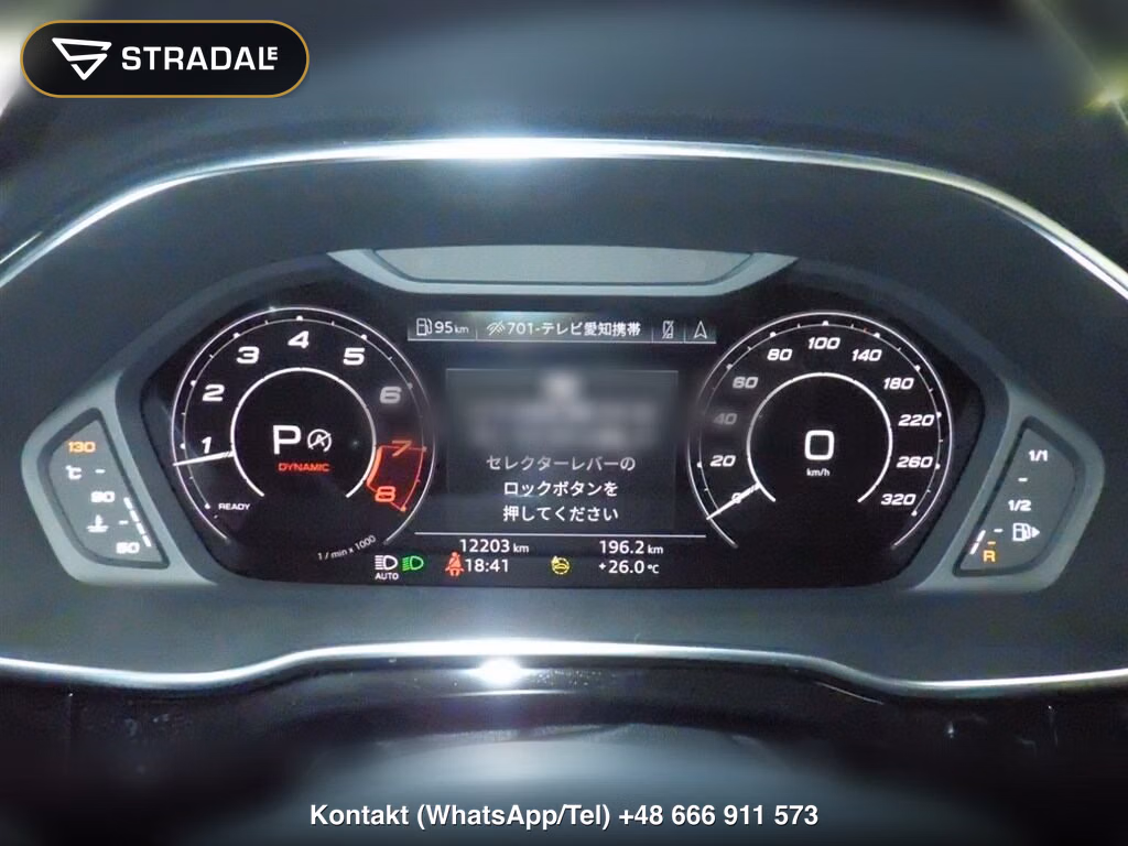 AUDI RS Q3 4WD BASE GRADE, miniaturka 7