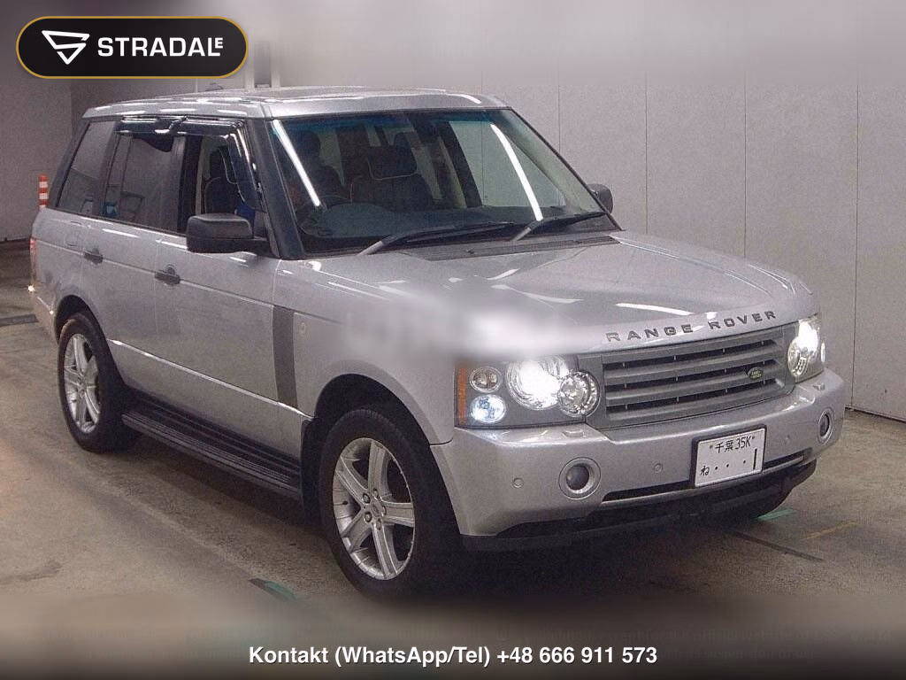 LAND ROVER RANGE ROVER 4WD VOGUE, miniaturka 2