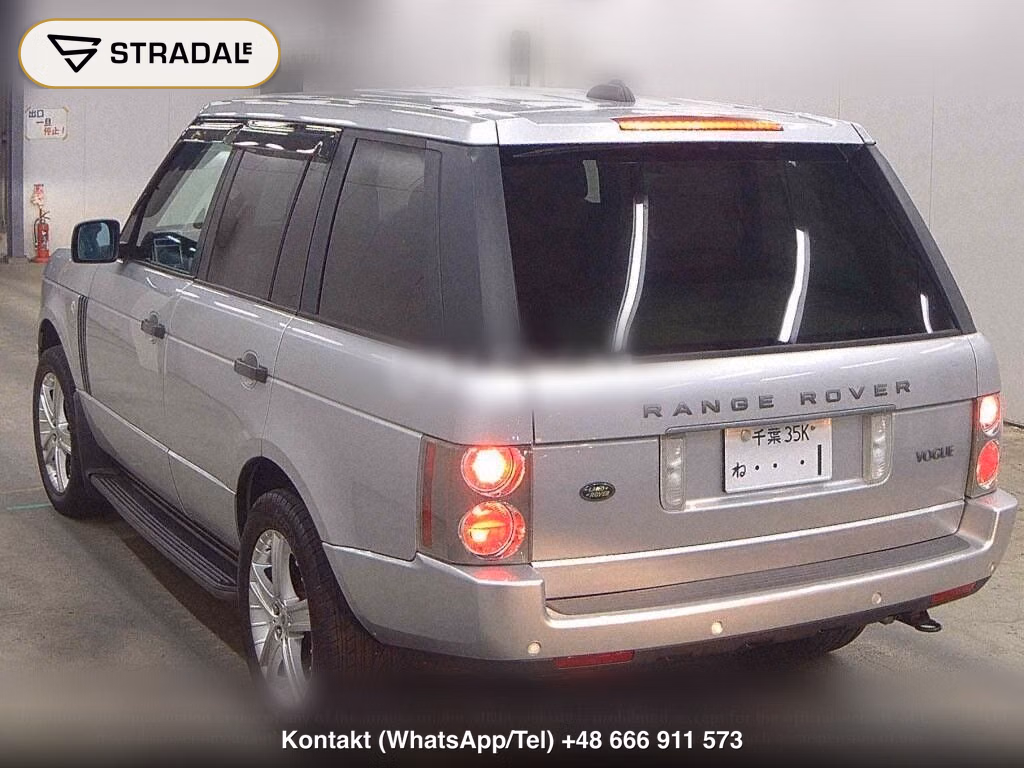 LAND ROVER RANGE ROVER 4WD VOGUE, miniaturka 3