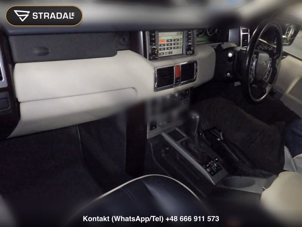 LAND ROVER RANGE ROVER 4WD VOGUE, miniaturka 4