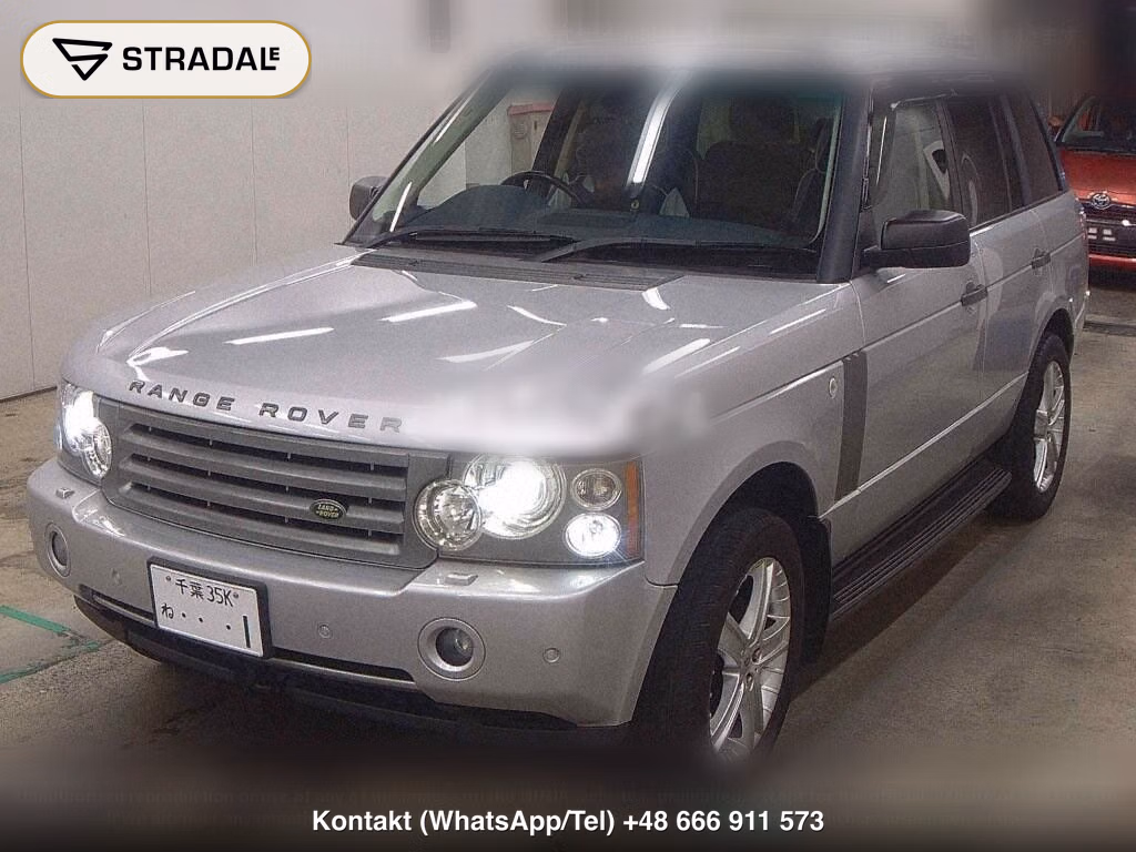 LAND ROVER RANGE ROVER 4WD VOGUE, miniaturka 5