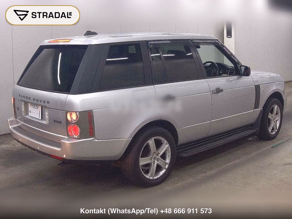 LAND ROVER RANGE ROVER 4WD VOGUE, miniaturka 6