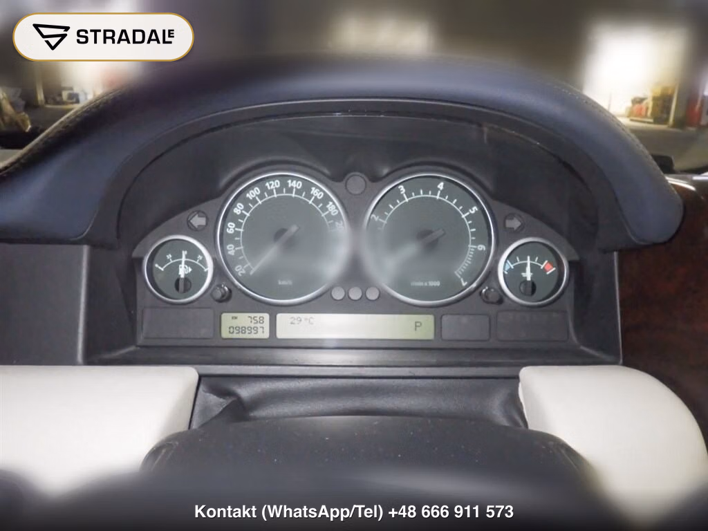LAND ROVER RANGE ROVER 4WD VOGUE, miniaturka 7