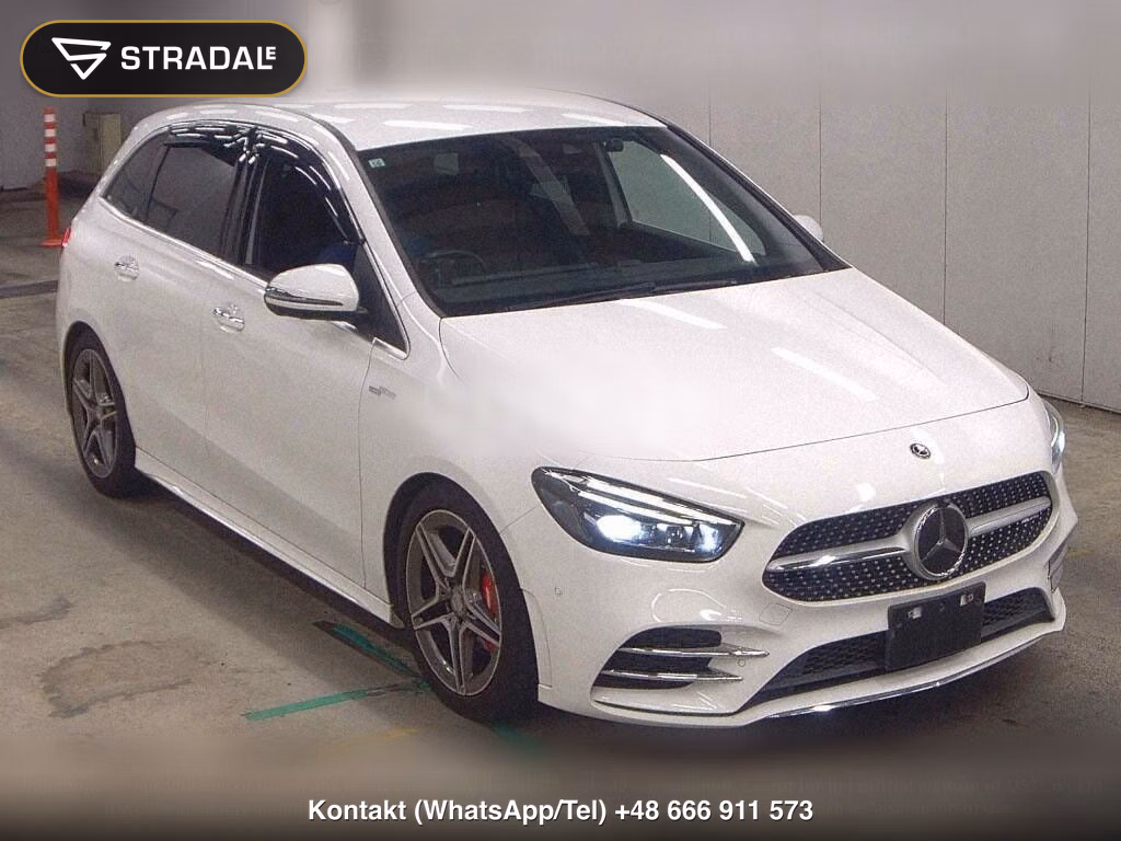 MERCEDES BENZ B-CLASS B180 AMG LINE, miniaturka 2