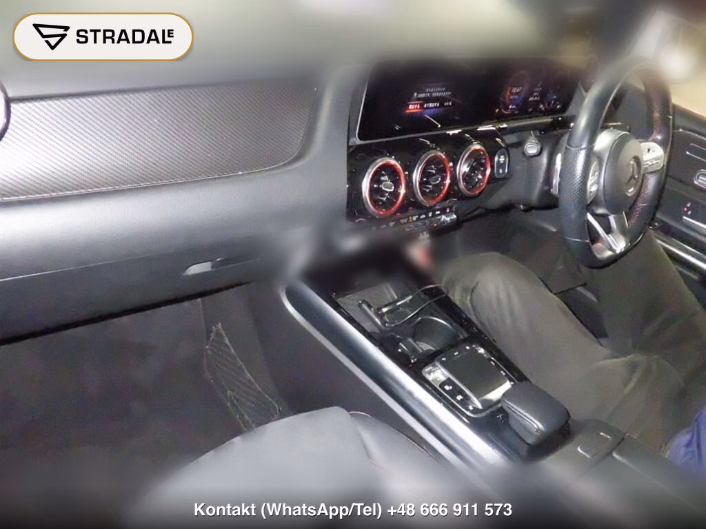 MERCEDES BENZ B-CLASS B180 AMG LINE, miniaturka 4