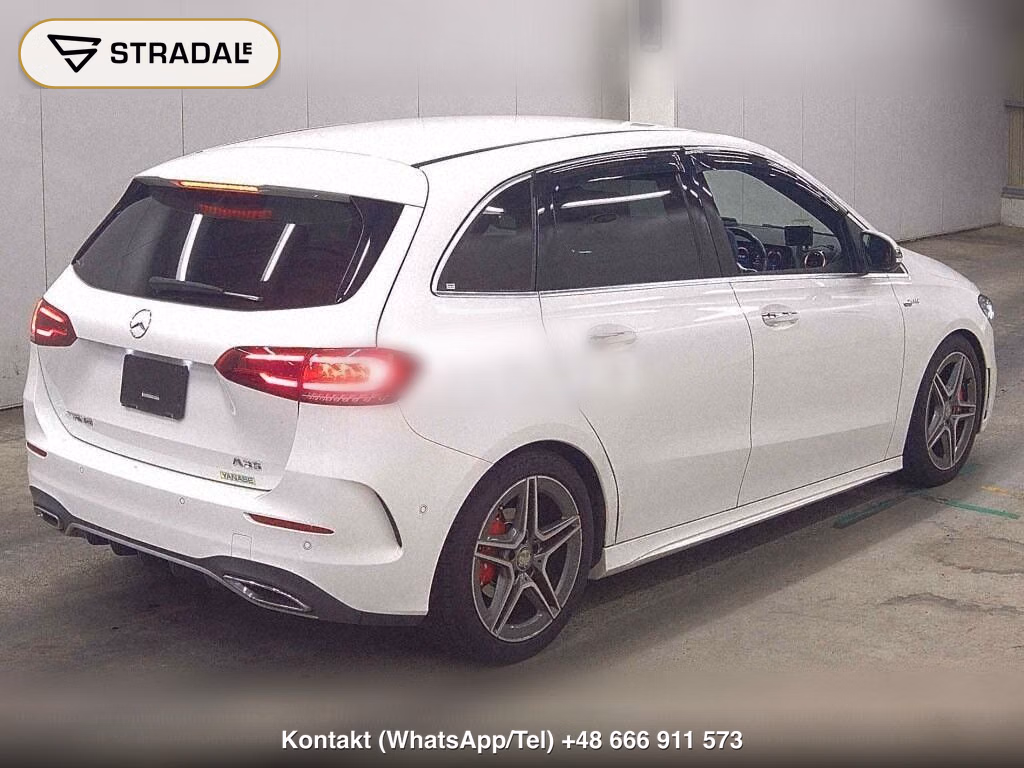 MERCEDES BENZ B-CLASS B180 AMG LINE, miniaturka 6