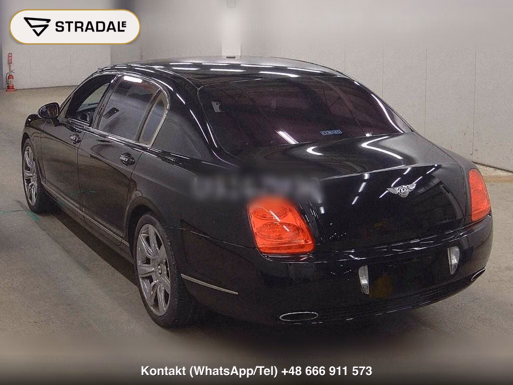 BENTLEY CONTINENTAL 4D 4WD FLYING SPUR, miniaturka 3