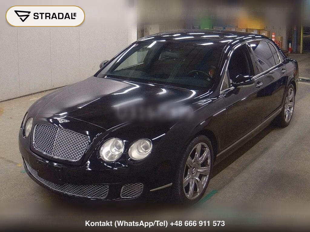 BENTLEY CONTINENTAL 4D 4WD FLYING SPUR, miniaturka 5