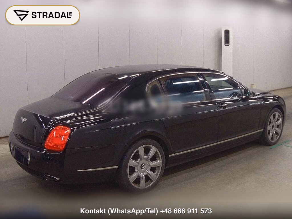 BENTLEY CONTINENTAL 4D 4WD FLYING SPUR, miniaturka 6