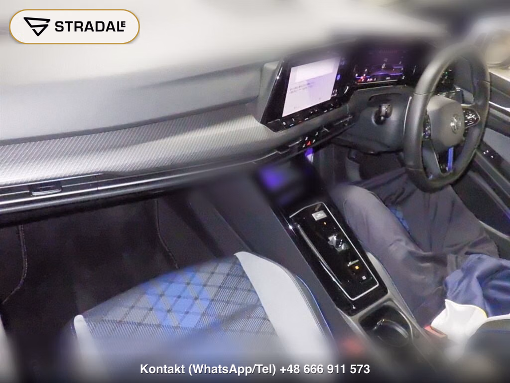 VOLKSWAGEN GOLF R VARIANT 4WD BASE GRADE, miniaturka 4