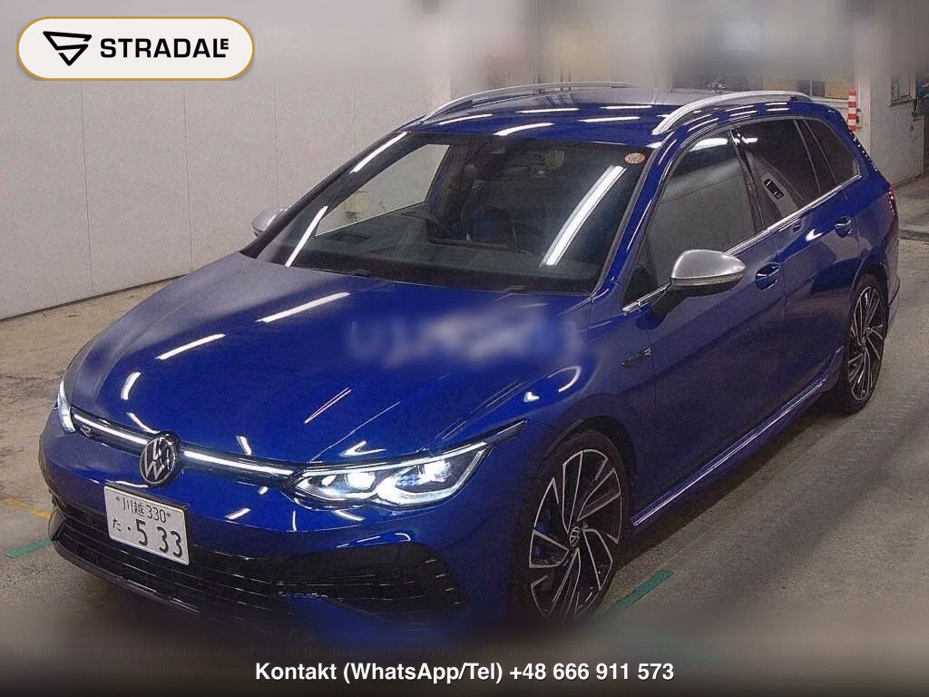 VOLKSWAGEN GOLF R VARIANT 4WD BASE GRADE, miniaturka 5