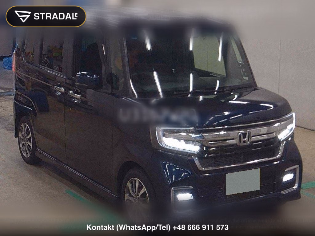 HONDA N-BOX CUSTOM L, miniaturka 2