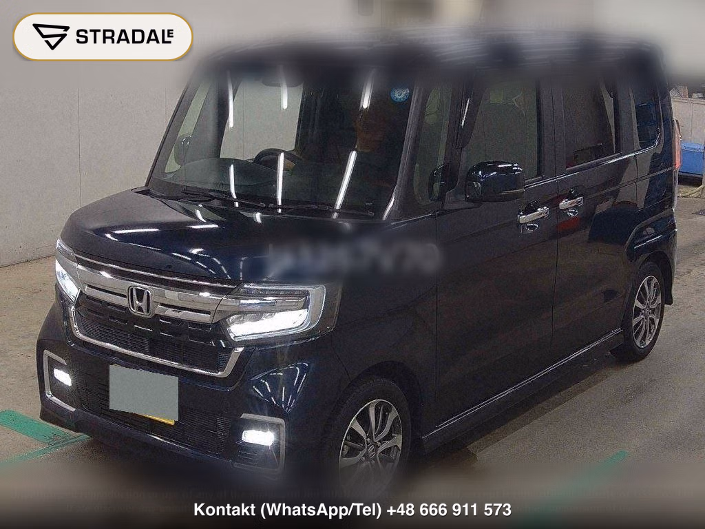 HONDA N-BOX CUSTOM L, miniaturka 5