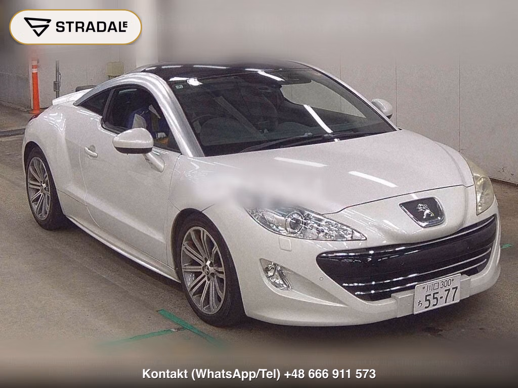 PEUGEOT RCZ BASE GRADE, miniaturka 2