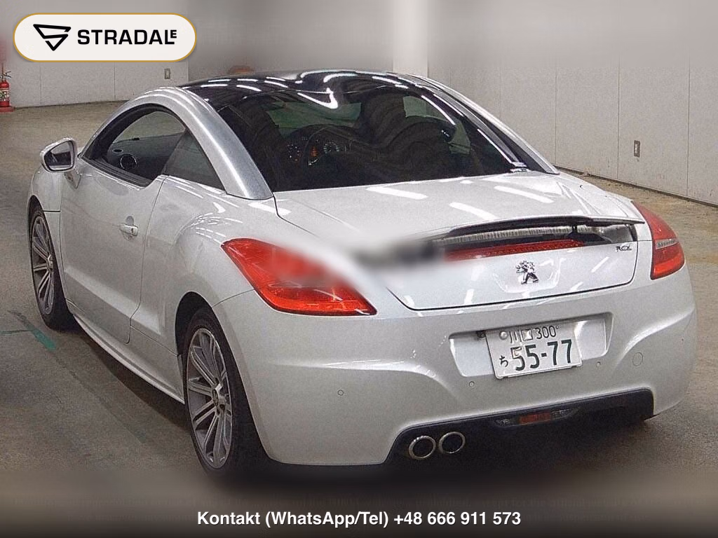PEUGEOT RCZ BASE GRADE, miniaturka 3