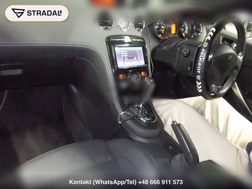 PEUGEOT RCZ BASE GRADE, miniaturka 4