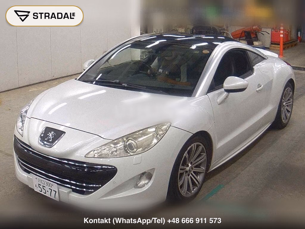 PEUGEOT RCZ BASE GRADE, miniaturka 5