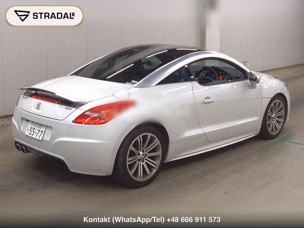 PEUGEOT RCZ BASE GRADE, miniaturka 6