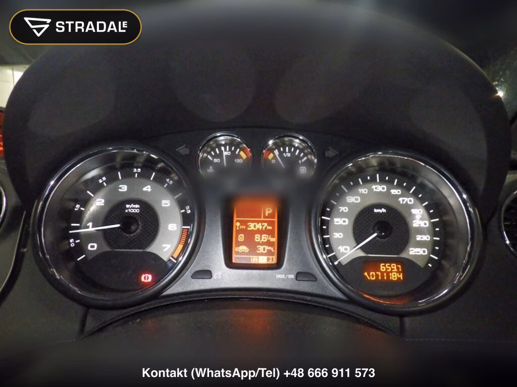 PEUGEOT RCZ BASE GRADE, miniaturka 7