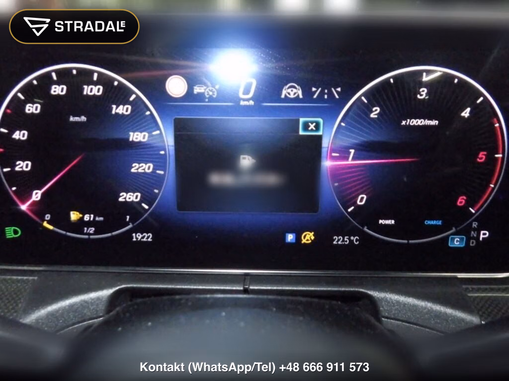 MERCEDES BENZ C-CLASS 4D C220D AVANTGARDE AMG LINE, miniaturka 7