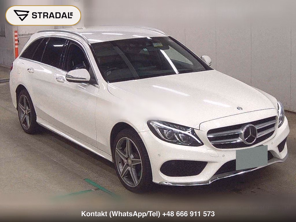 MERCEDES BENZ C-CLASS STATIONWAGON C220D STATIONWAGON SPORTS, miniaturka 2